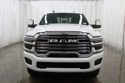 2026 RAM 2500 Laramie Crew Cab 4X4 Diesel