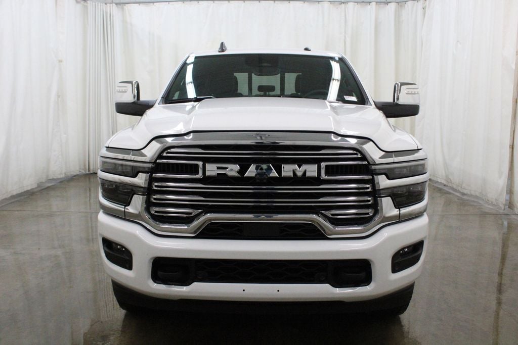 2026 RAM 2500 Laramie Crew Cab 4X4 Diesel
