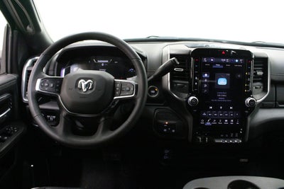 2026 RAM 2500 Laramie Crew Cab 4X4 Diesel
