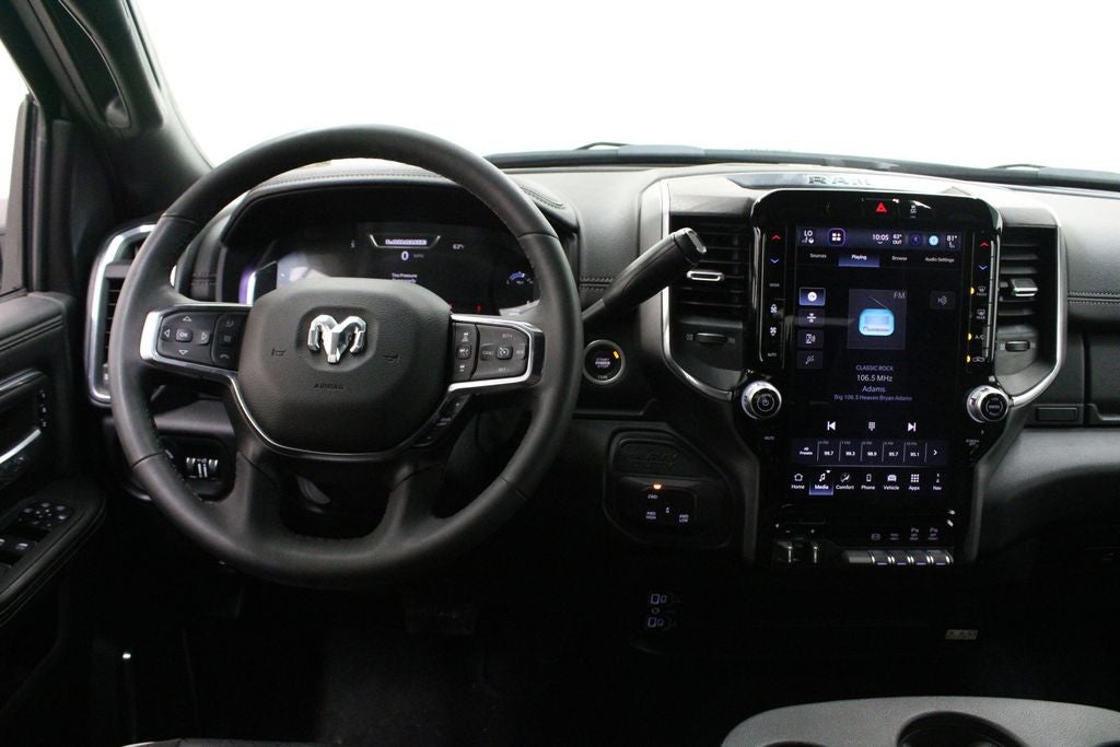 2026 RAM 2500 Laramie Crew Cab 4X4 Diesel
