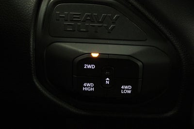 2026 RAM 2500 Laramie Crew Cab 4X4 Diesel