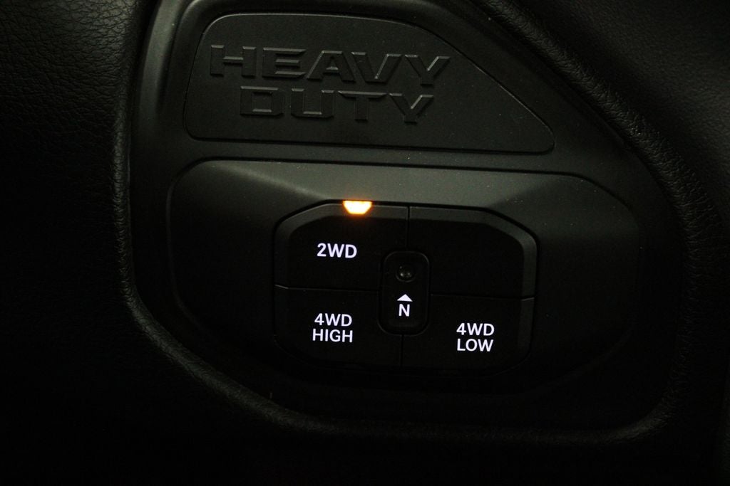 2026 RAM 2500 Laramie Crew Cab 4X4 Diesel