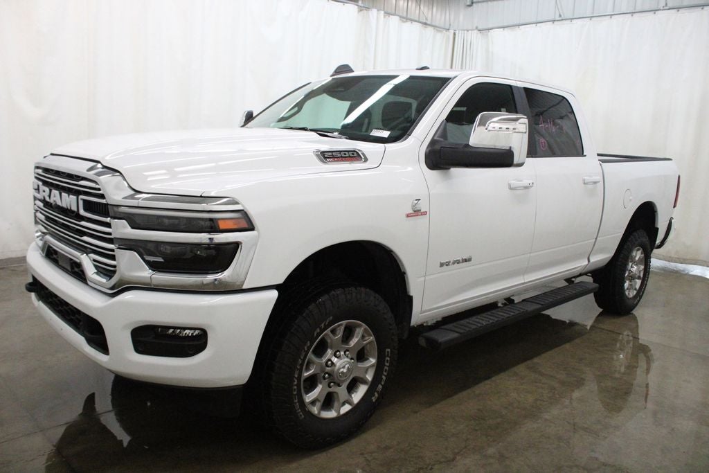 2026 RAM 2500 Laramie Crew Cab 4X4 Diesel
