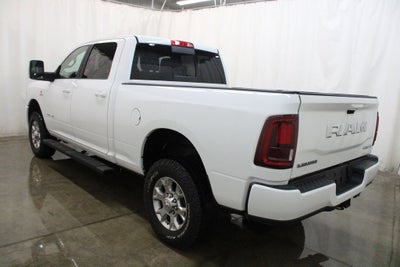 2026 RAM 2500 Laramie Crew Cab 4X4 Diesel