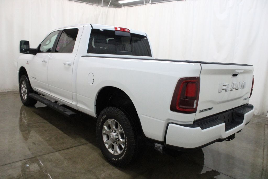 2026 RAM 2500 Laramie Crew Cab 4X4 Diesel
