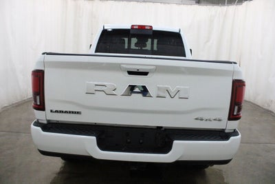 2026 RAM 2500 Laramie Crew Cab 4X4 Diesel