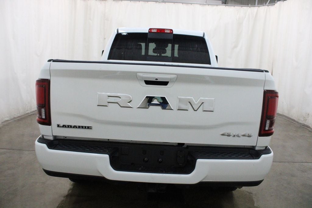 2026 RAM 2500 Laramie Crew Cab 4X4 Diesel