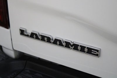 2026 RAM 2500 Laramie Crew Cab 4X4 Diesel