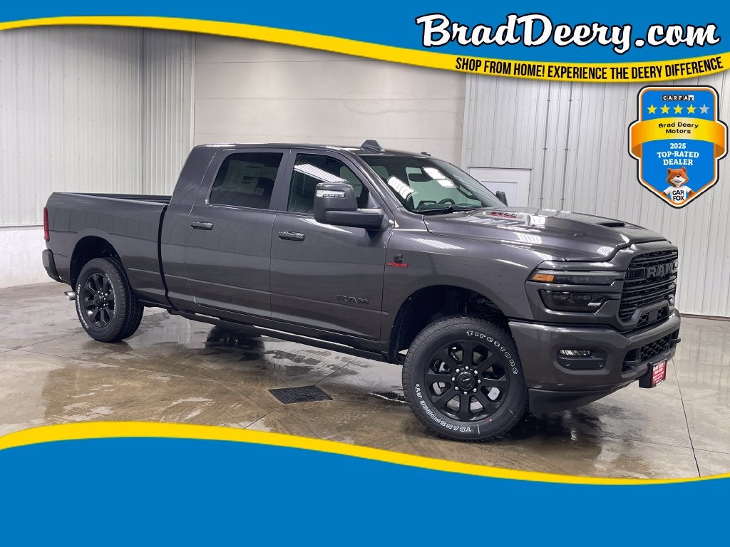 2027 RAM 2500