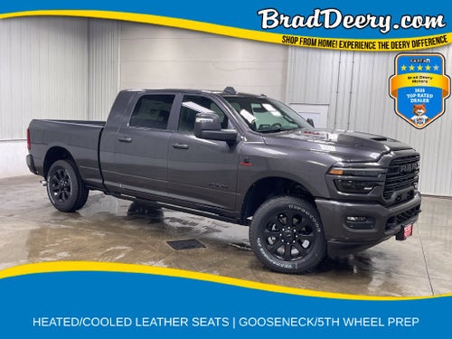 2027 RAM 2500 Laramie