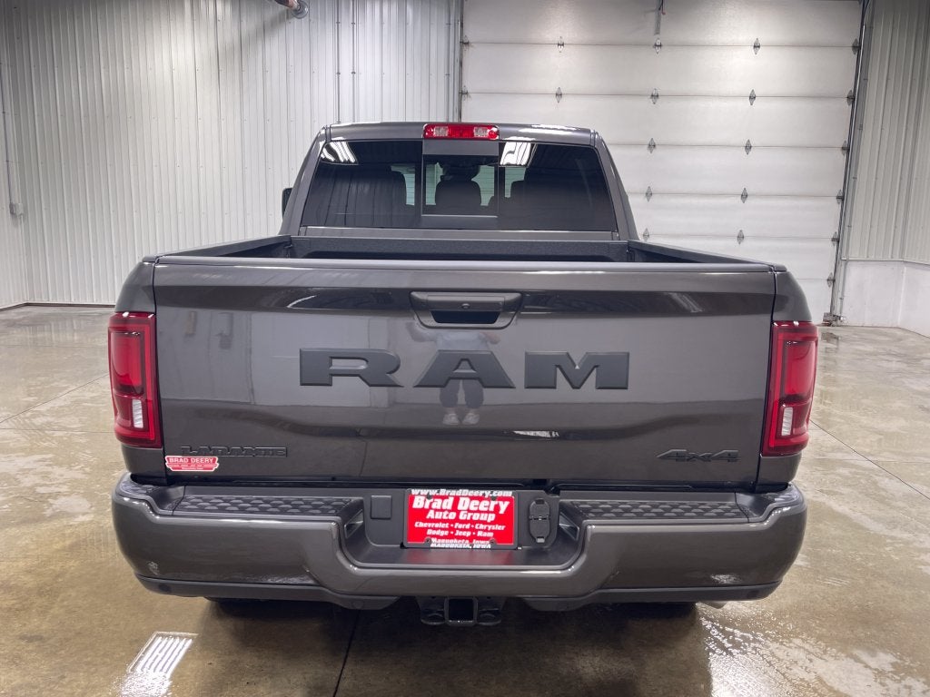 2027 RAM 2500 Laramie