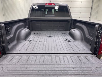 2027 RAM 2500 Laramie