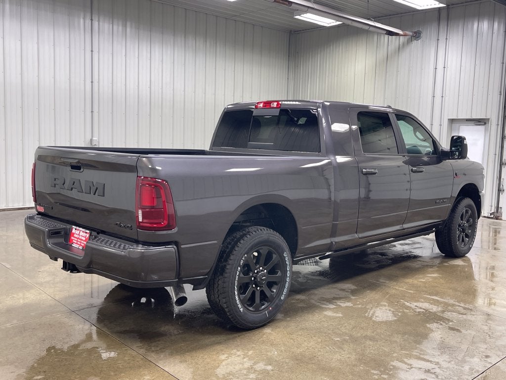 2027 RAM 2500 Laramie