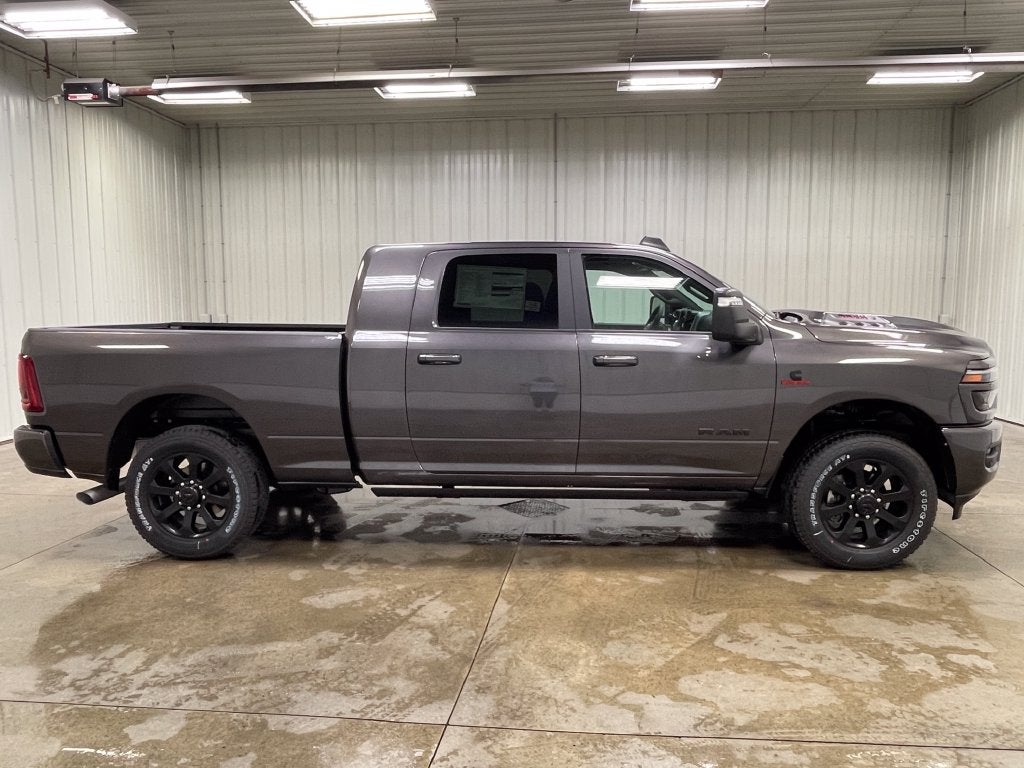 2027 RAM 2500 Laramie