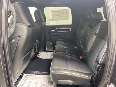 2027 RAM 2500 Laramie