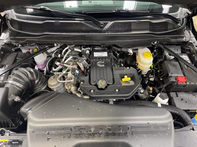 2027 RAM 2500 Laramie