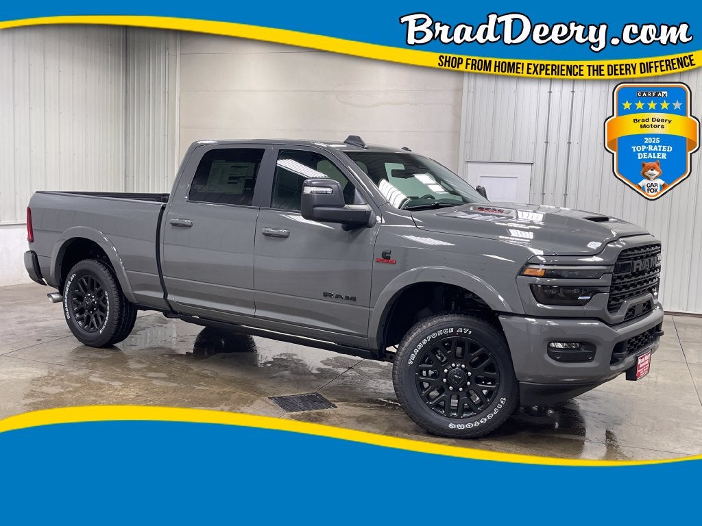2027 RAM 2500 Pickup