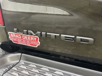 2026 RAM 2500 Limited Mega Cab 4X4 Diesel