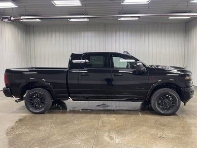 2026 RAM 2500 Limited Mega Cab 4X4 Diesel
