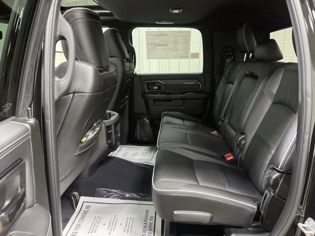 2026 RAM 2500 Limited Mega Cab 4X4 Diesel