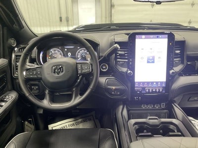 2026 RAM 2500 Limited Mega Cab 4X4 Diesel