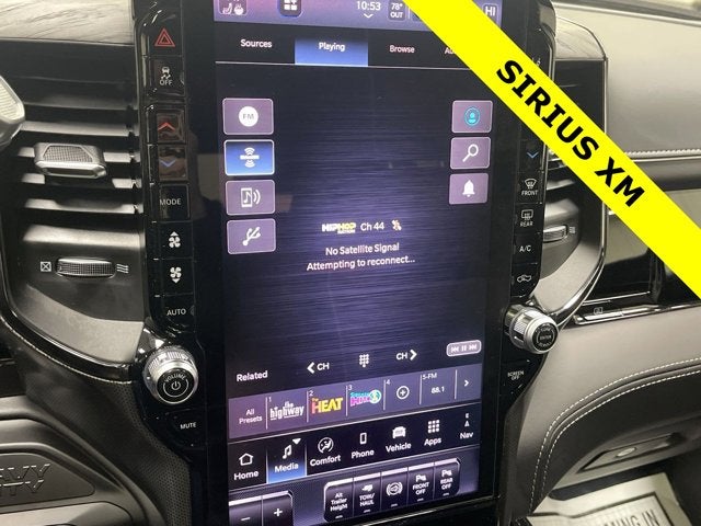 2026 RAM 2500 Limited Mega Cab 4X4 Diesel