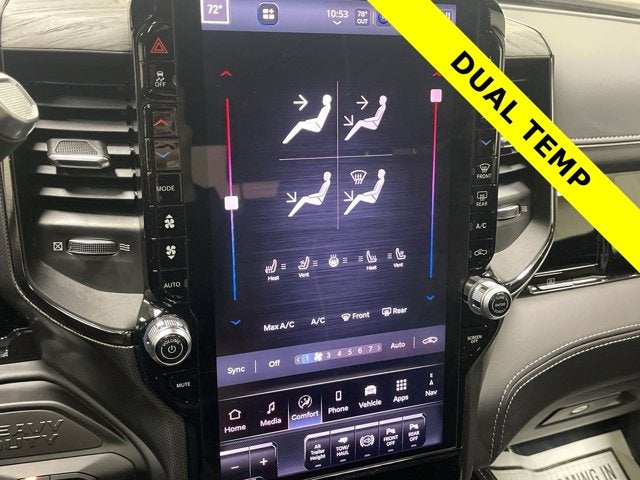 2026 RAM 2500 Limited Mega Cab 4X4 Diesel