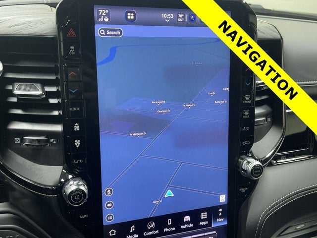 2026 RAM 2500 Limited Mega Cab 4X4 Diesel