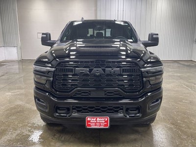 2026 RAM 2500 Limited Mega Cab 4X4 Diesel