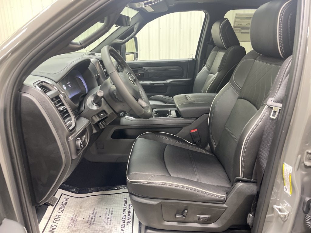 2027 RAM 2500 Limited