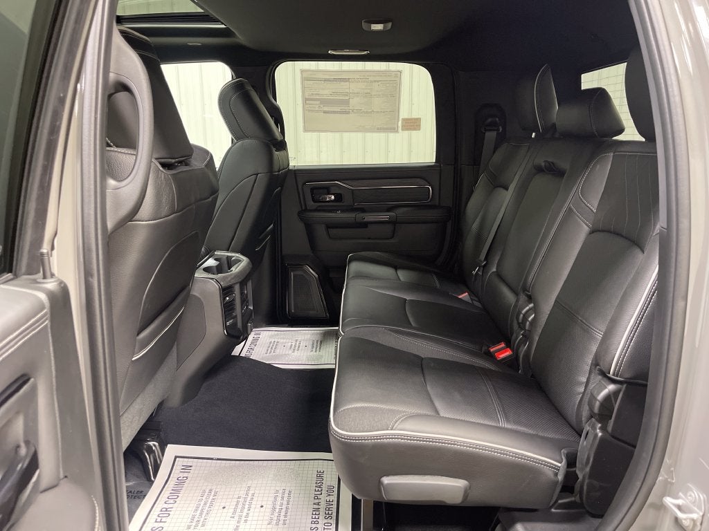 2027 RAM 2500 Limited