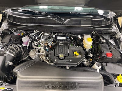 2027 RAM 2500 Limited