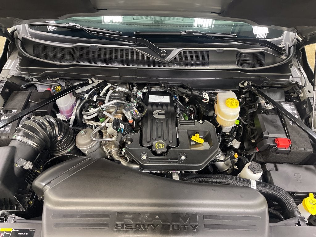 2027 RAM 2500 Limited