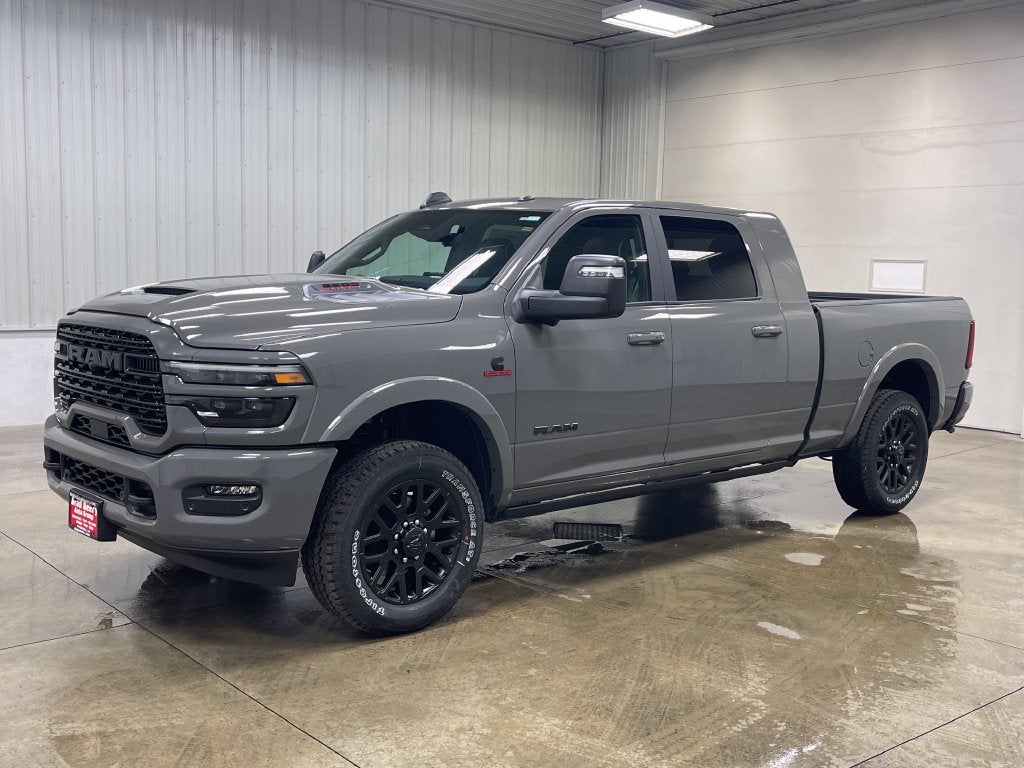 2027 RAM 2500 Limited