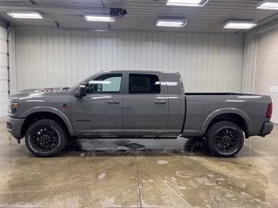 2027 RAM 2500 Limited