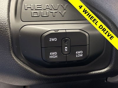 2026 RAM 3500 Tradesman