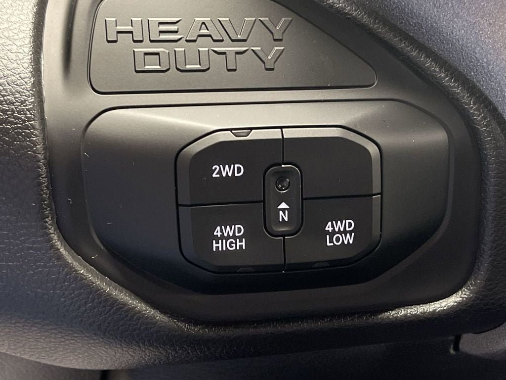 2026 RAM 3500 Tradesman