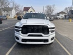 2026 RAM 3500 Big Horn Crew Cab 4X4 Diesel