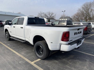 2026 RAM 3500 Big Horn Crew Cab 4X4 Diesel