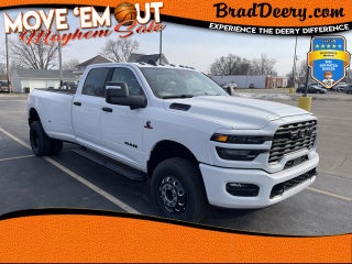 2026 RAM 3500 Big Horn Crew Cab 4X4 Diesel