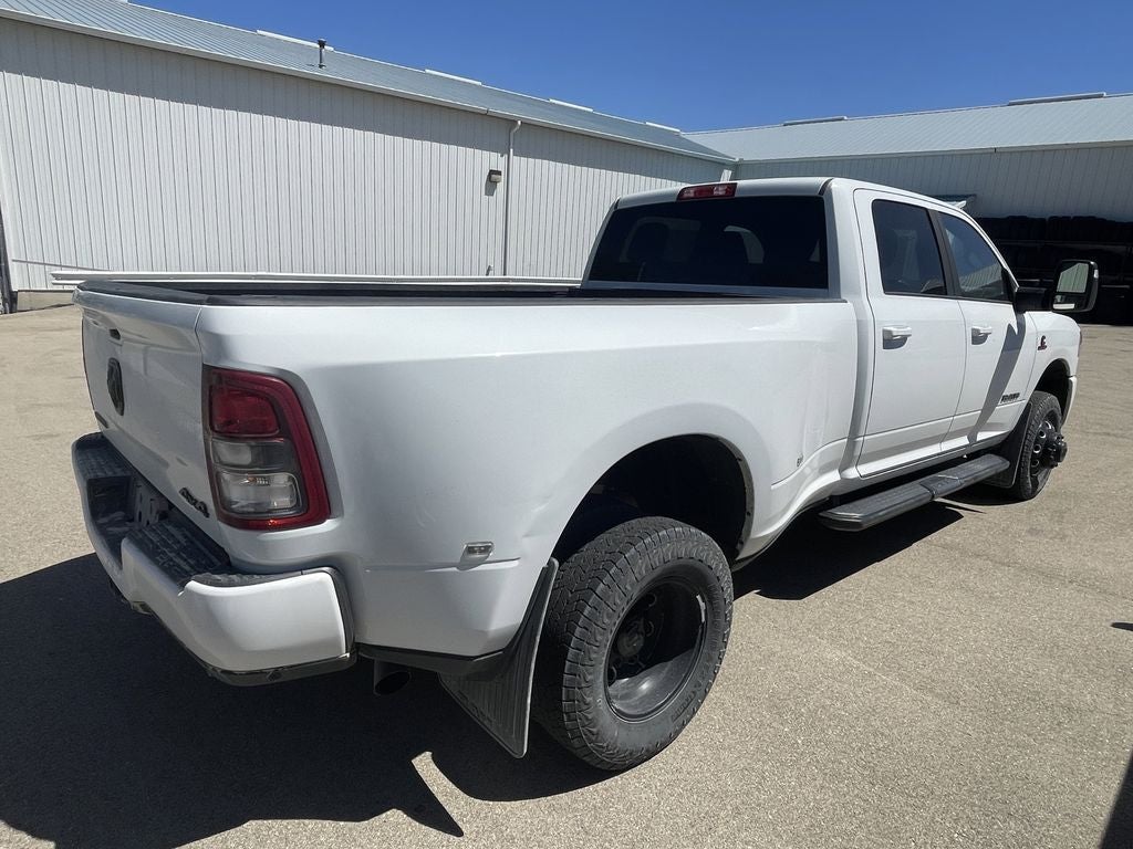 2024 RAM 3500 Big Horn Crew Cab 4X4 Diesel