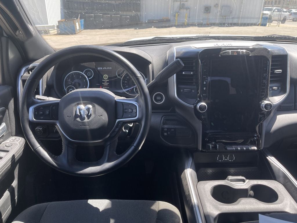 2024 RAM 3500 Big Horn Crew Cab 4X4 Diesel