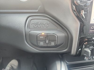 2026 RAM 3500 Laramie