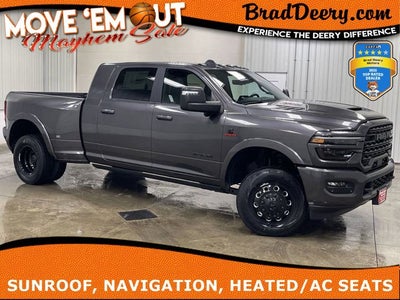 2026 RAM 3500 Limited