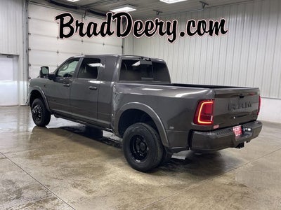 2026 RAM 3500 Limited