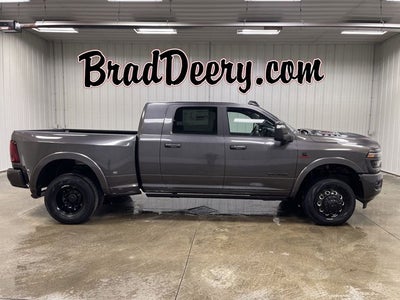 2026 RAM 3500 Limited