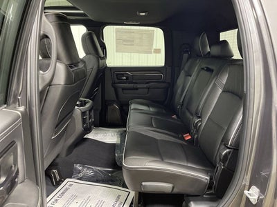 2026 RAM 3500 Limited