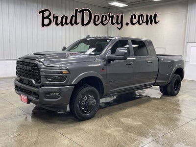 2026 RAM 3500 Limited
