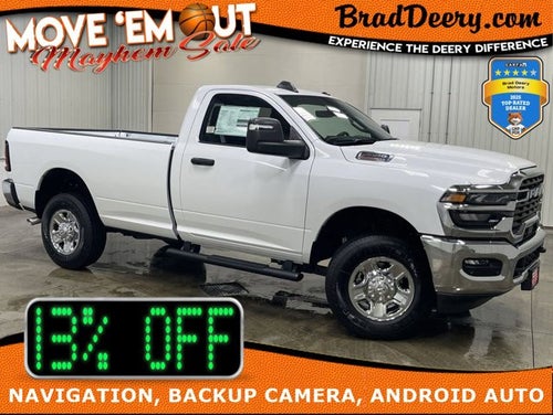 2026 RAM 2500 Tradesman