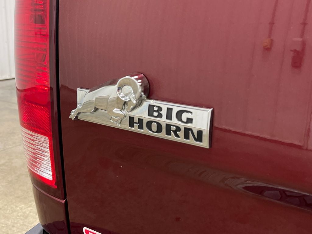 2017 RAM 1500 Big Horn